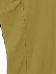 Vorschaubild 4 von Damen T-Shirt Gr. M Oliv Baumwolle Raffungen Casual