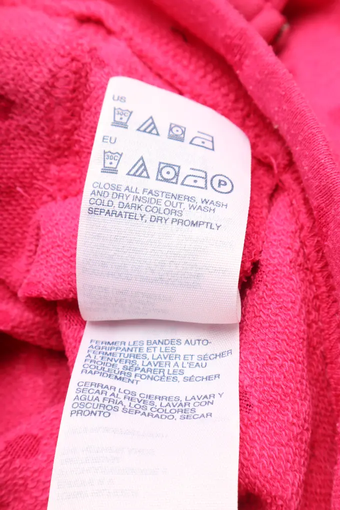 TOMMY HILFIGER Sweatjacke Bild 4