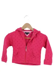 Vorschaubild TOMMY HILFIGER Sweatjacke 1