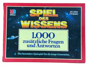 MB SPIELE Quizspiel