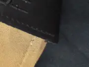 Vorschaubild 9 von Sandalen Damen Gr. 40 Keilabsatz Espadrilles Schwarz Casual