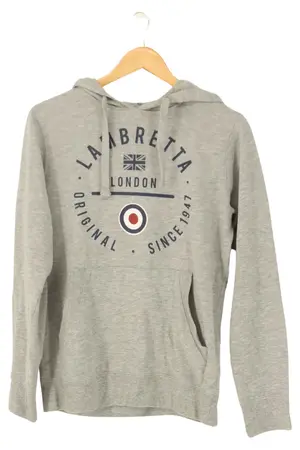 LAMBRETTA Kapuzenpullover