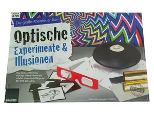 FRANZIS Experimentierkasten