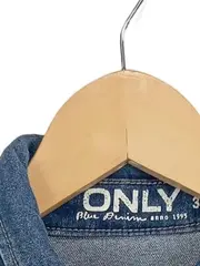 Vorschaubild 8 von Damen Jeansjacke Gr. 34 Blau Casual Denim Jacke