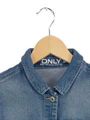 Vorschaubild 2 von Damen Jeansjacke Gr. 34 Blau Casual Denim Jacke