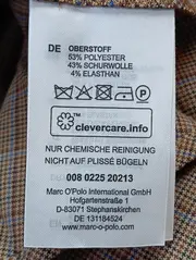 Vorschaubild MARC O POLO Faltenrock 4