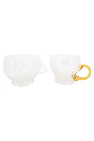 LAUSCHA Tasse