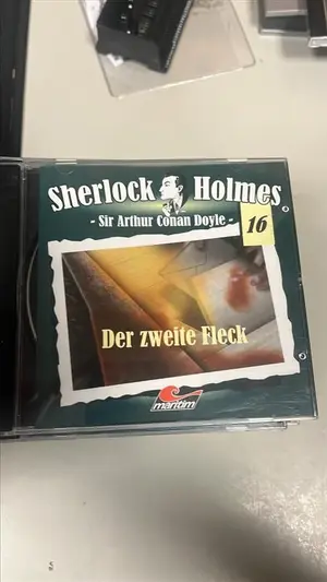 Hörspiel für Erwachsene