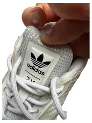 Vorschaubild 4 von ZX 2K Boost Sneaker Damen Gr. 38,5 Weiß Sportschuh Low