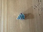 Vorschaubild 2 von Damen Charm Anhänger Weihnachtsbaum Silber Mehrfarbig Strass