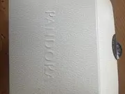 Vorschaubild 5 von Damen Charm Anhänger Weihnachtsbaum Silber Mehrfarbig Strass