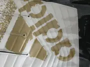 Vorschaubild 3 von Torwarthandschuhe Football X Lite Größe 10