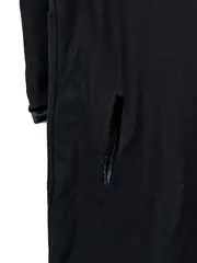 Vorschaubild 3 von Damen Freizeitkleid Schwarz Gr. 36/S Casual Viskose