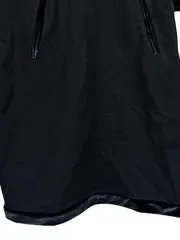 Vorschaubild 4 von Damen Freizeitkleid Schwarz Gr. 36/S Casual Viskose