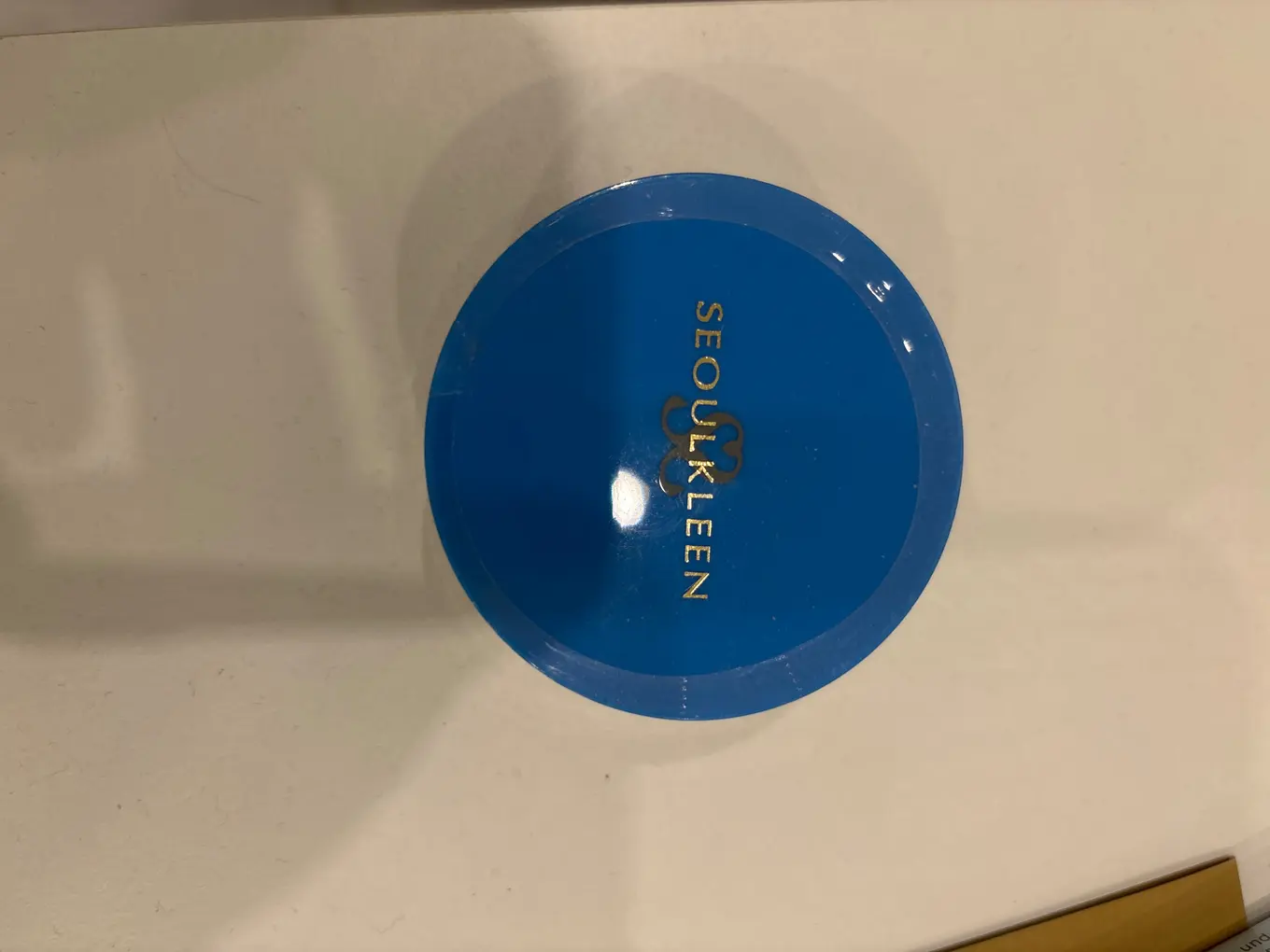 SEOULKLEEN Probiotics Loose Mineral Powder Translucent 7g Damen Puder