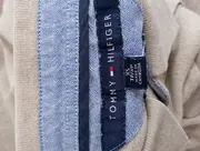 Vorschaubild 3 von Poloshirt Herren 44/XS Beige Klassisch Preppy