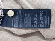 Vorschaubild 4 von Poloshirt Herren 44/XS Beige Klassisch Preppy