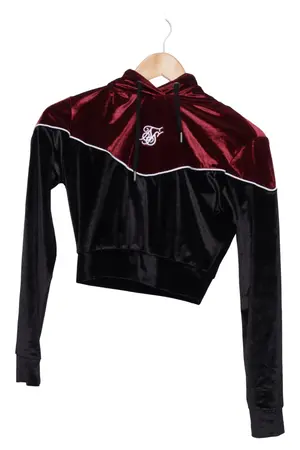 SIKSILK Kapuzenpullover