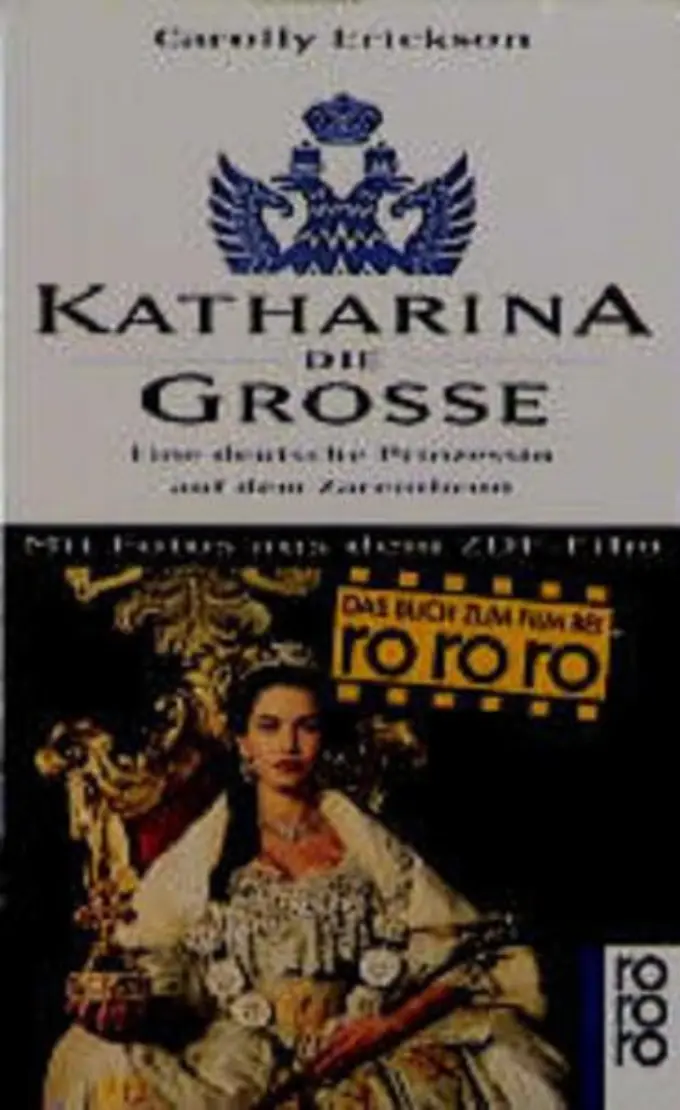 Biografischer Roman Bild 1