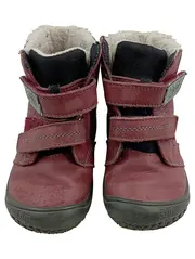 Vorschaubild 1 von Kinder Stiefel Mädchen Gr. 24 Rot Outdoor Winterstiefel