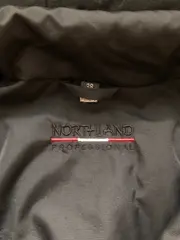 Vorschaubild 6 von Damen Winterjacke Parka Kapuze Gesteppt Schwarz Gr. 38