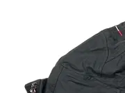 Vorschaubild 3 von Damen Winterjacke Parka Kapuze Gesteppt Schwarz Gr. 38