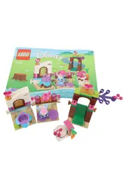 Vorschaubild 1 von Disney Princess Spielfiguren-Set Hase Mehrfarbig 41143