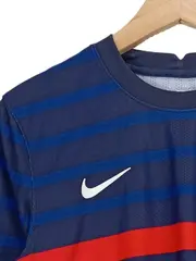 Vorschaubild 3 von Frankreich Fußball Trikot Herren M Mehrfarbig Sportlich