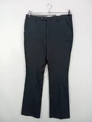 Vorschaubild 5 von Anzughose Nadelstreifen Business Damen Grau Gr. W33/42/XL