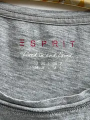 Vorschaubild 7 von Damen T-Shirt heart bandit WANTED Gr. M Grau Casual