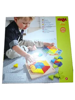 HABA Steckpuzzle