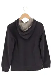 Vorschaubild 2 von Herren Kapuzenpullover Gr. 48/M Blau Hoodie mit 87 Print