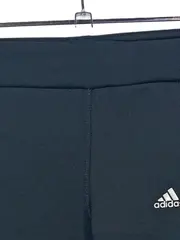 Vorschaubild 3 von Mädchen Leggings Sporthose kurz Gr. 140 Schwarz Pink Sportlich