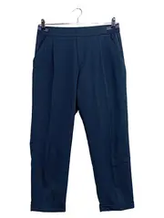 Vorschaubild 1 von Damen Stoffhose Gr. M 38 Blau Elegant Casual Business Hose