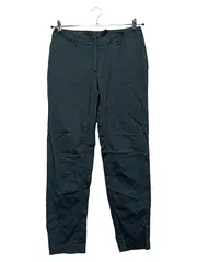 Vorschaubild 1 von Damen Stoffhose Gr. 36 Petrol Casual Business Büro Hose