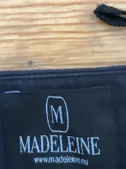 Vorschaubild 3 von Damen Stoffhose Gr. 36 Petrol Casual Business Büro Hose