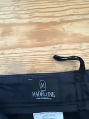 Vorschaubild 2 von Damen Stoffhose Gr. 36 Petrol Casual Business Büro Hose
