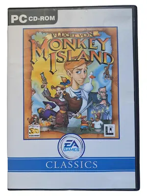 LUCASARTS Adventurespiele