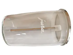 JURA Latte Macchiato Glas