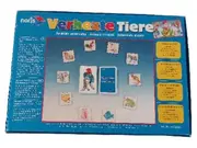 Vorschaubild 2 von Verhexte Tiere Kinderspiel Gedächtnisspiel Kartenspiel lustige Tiermixe