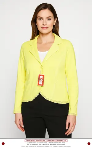 KARIN HERTZ Leichte Jacke