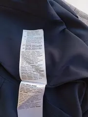 Vorschaubild 5 von Damen Etuikleid Gr. 34/XS Grau Kariert Business Elegant Kurzarm