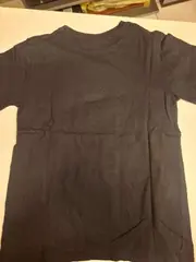 Vorschaubild 4 von Kinder T-Shirt Gr. 134 Schwarz Totenkopf Sonnenbrille Kurzarm