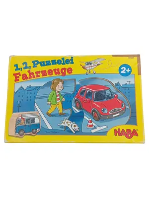 HABA Steckpuzzle