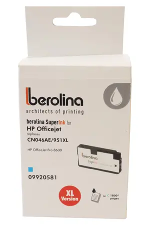 BEROLINE Tintenpatrone
