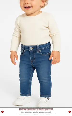 MUSTANG Jeans Slim Fit