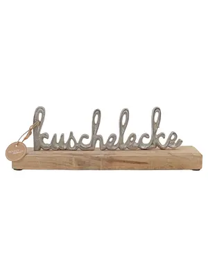 BOLTZE Buchstaben Deko