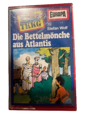 Hörspiel für Kinder