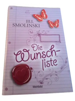 Buch für Jugendliche