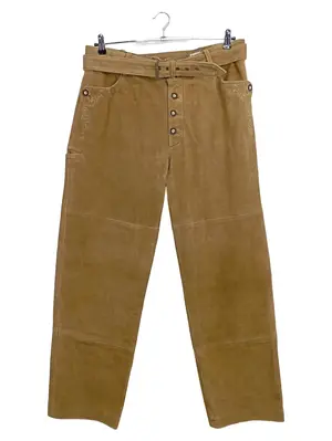 DISTLER Lederhose
